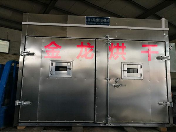 木材二次烘干、養生設備